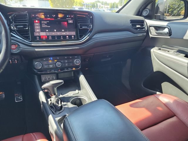 Used 2023 Dodge Durango SRT AWD/4WD image 12