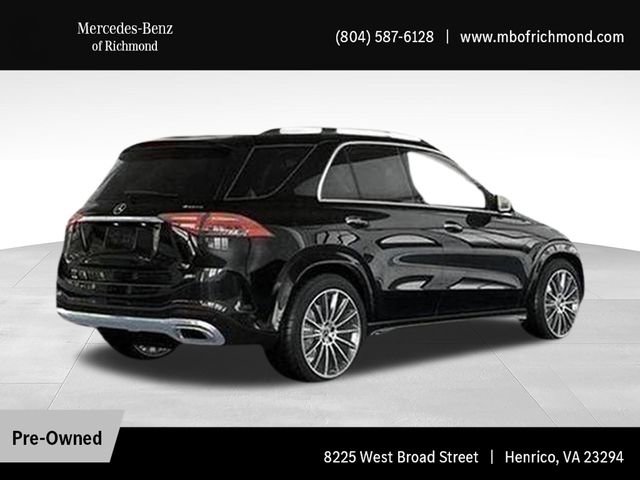 Certified 2026 Mercedes-Benz GLE 350 4MATIC image 21