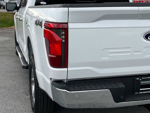 Used 2024 Ford F150 XLT w/ Equipment Group 302A MID AWD/4WD image 7