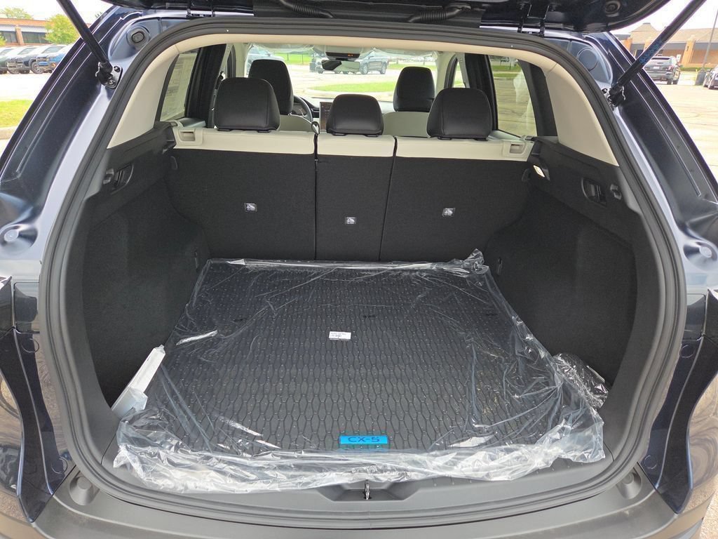 New 2026 MAZDA CX-5 Select AWD/4WD image 8