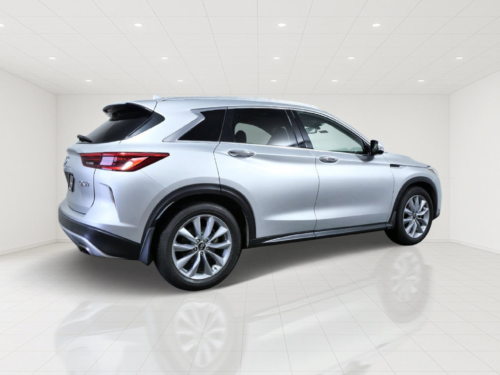 Used 2021 INFINITI QX50 Luxe AWD/4WD image 6