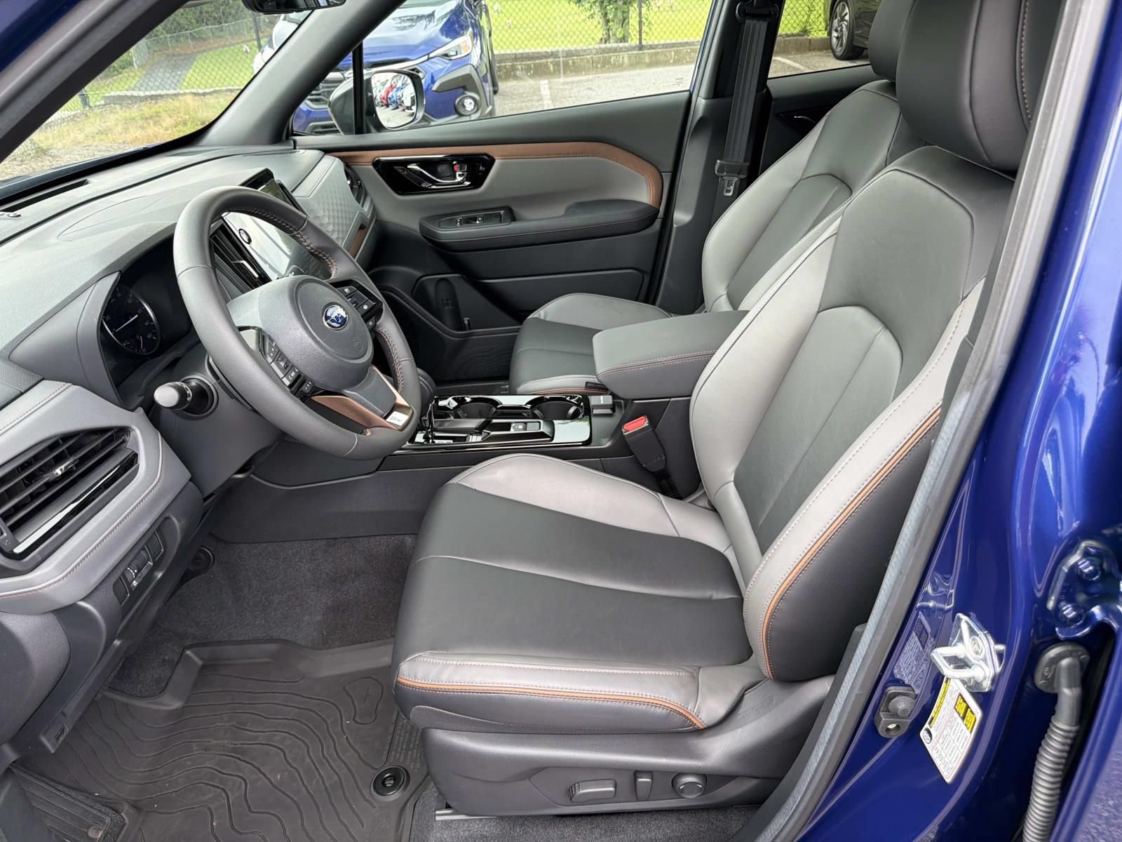 Certified 2026 Subaru Forester Sport w/ Sport Plus Package AWD/4WD image 10