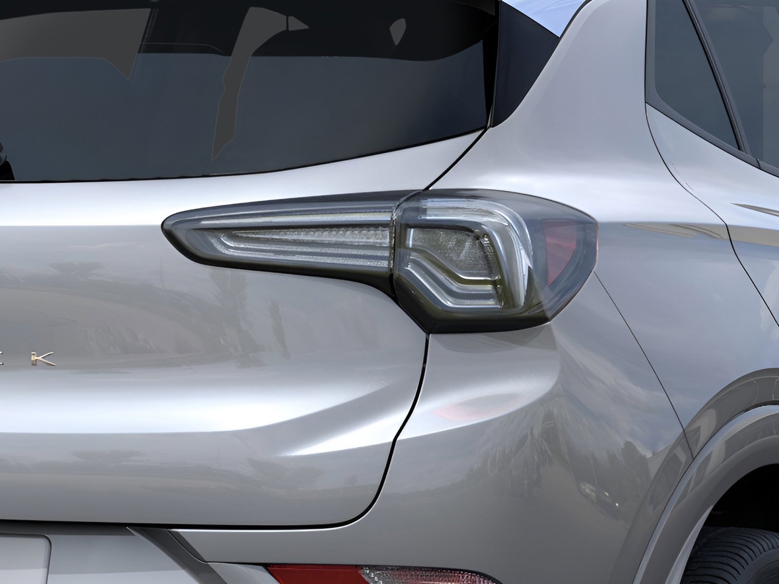 New 2026 Buick Encore GX Avenir w/ Avenir Technology Package image 11