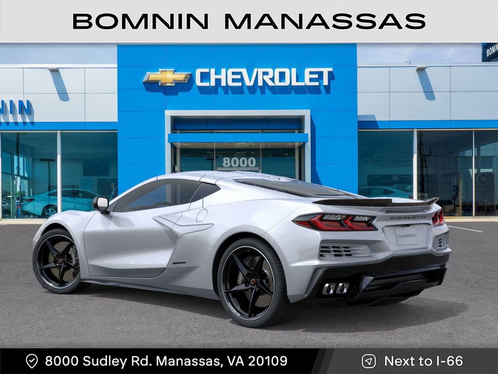 New 2026 Chevrolet Corvette E-Ray image 4