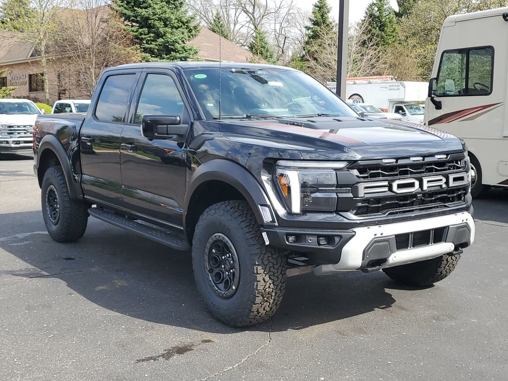 New 2026 Ford F150 Raptor image 3