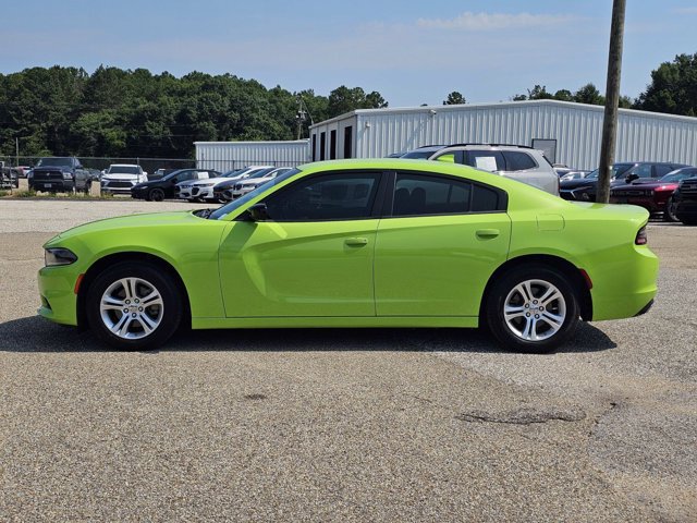 Certified 2023 Dodge Charger SXT RWD image 13