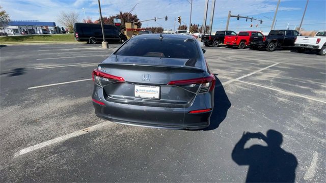 Used 2022 Honda Civic EX image 9