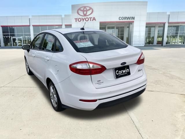 Used 2019 Ford Fiesta SE FWD image 11
