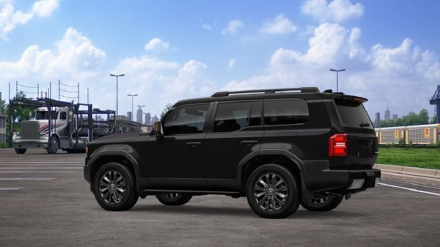New 2027 Toyota Land Cruiser w/ Premium Package AWD/4WD image 5