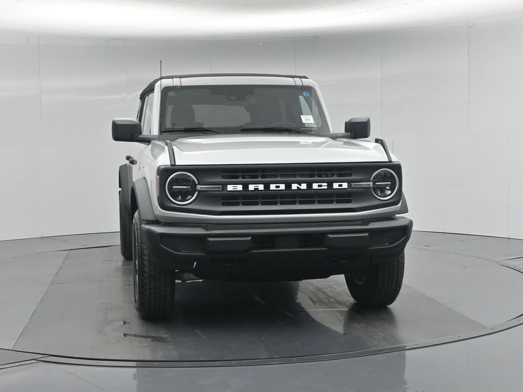 New 2026 Ford Bronco Big Bend AWD/4WD image 54