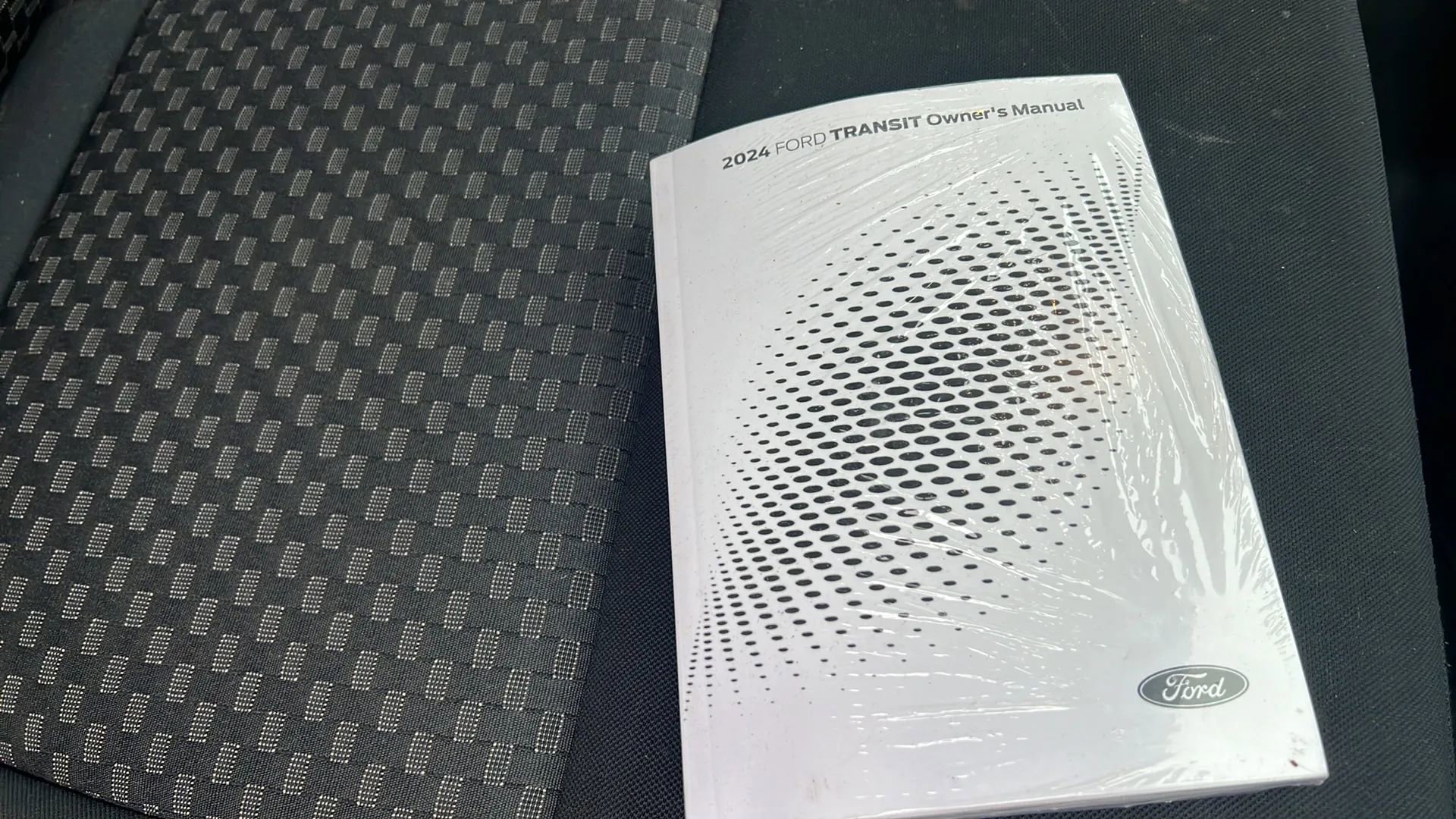 Used 2024 Ford Transit 250 Low Roof w/ Exterior Upgrade Package image 18