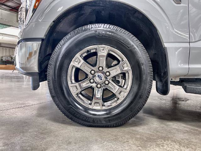 Certified 2023 Ford F150 XLT w/ Equipment Group 302A High AWD/4WD image 12