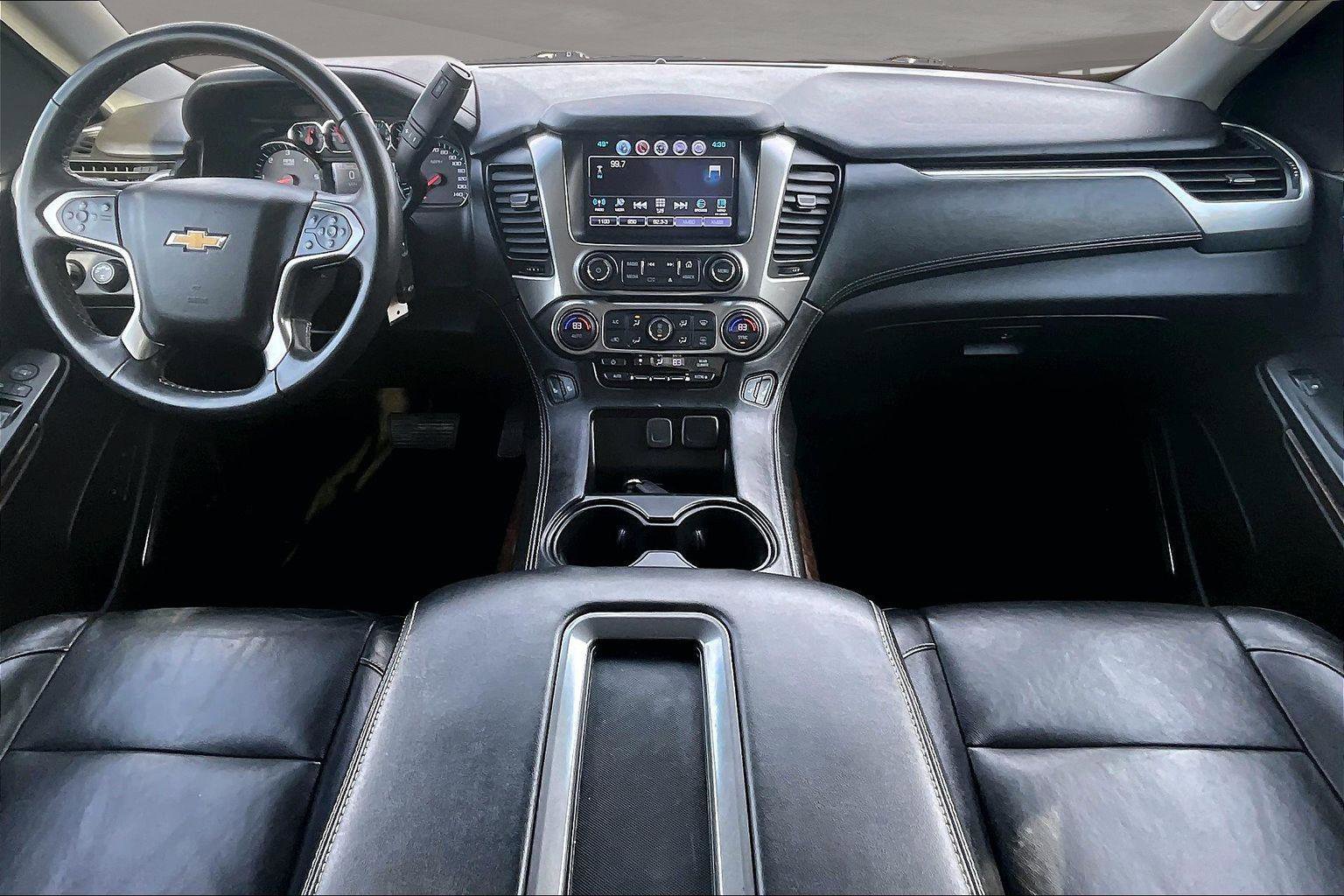 Used 2018 Chevrolet Tahoe LT AWD/4WD image 17