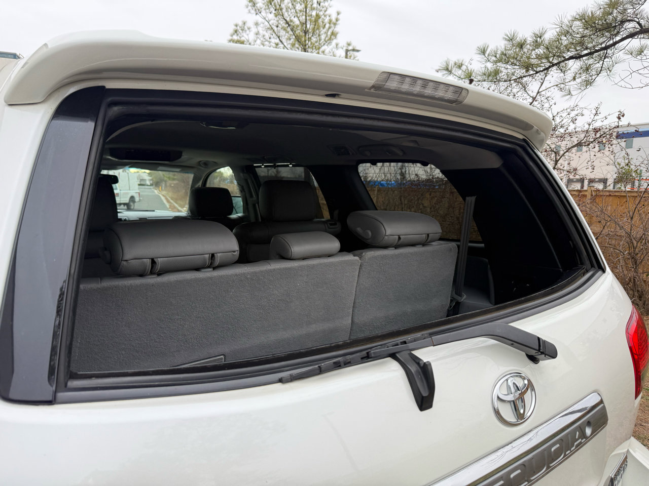 Used 2012 Toyota Sequoia Platinum image 52