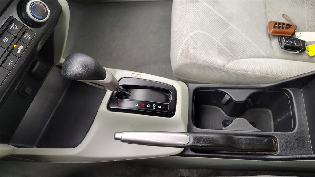 Used 2012 Honda Civic LX image 21
