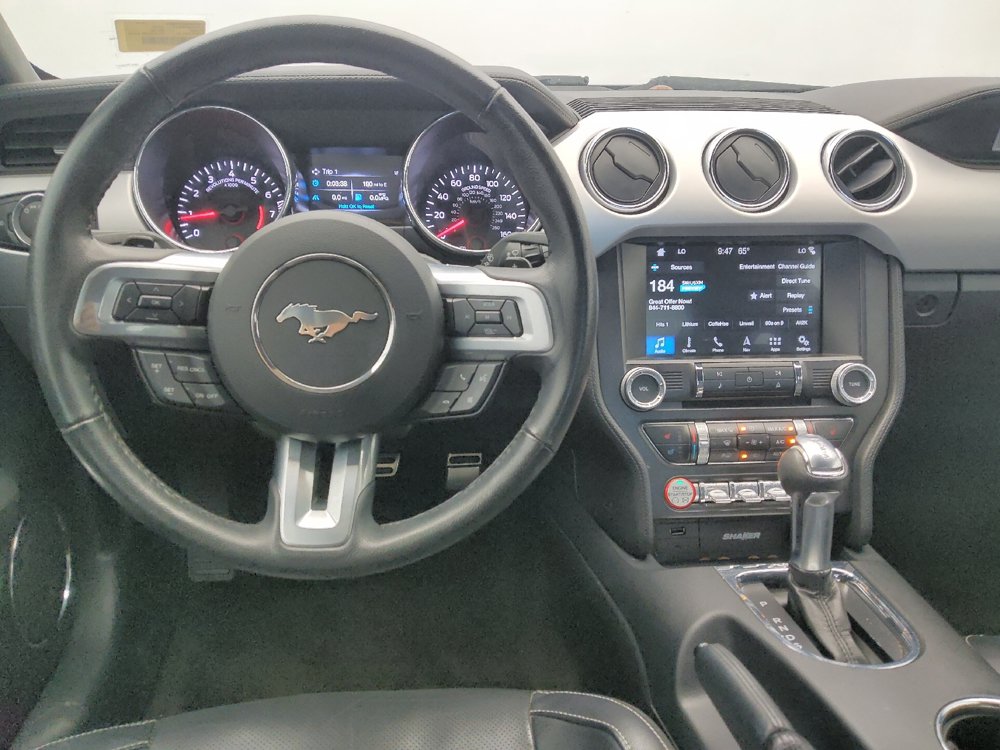 Used 2016 Ford Mustang Premium w/ Pony Package RWD image 22