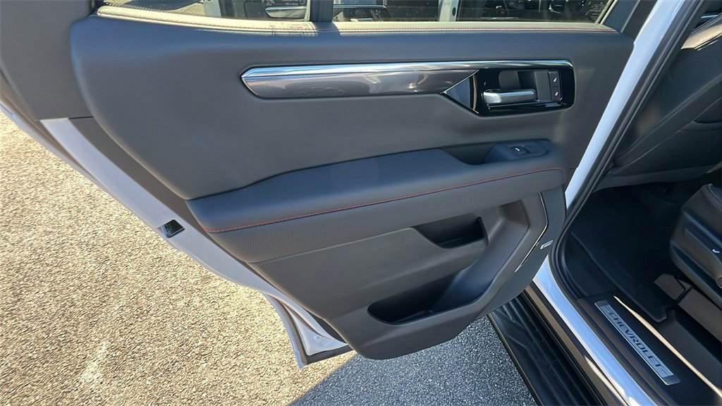 New 2026 Chevrolet Tahoe RST w/ Comfort Package image 17