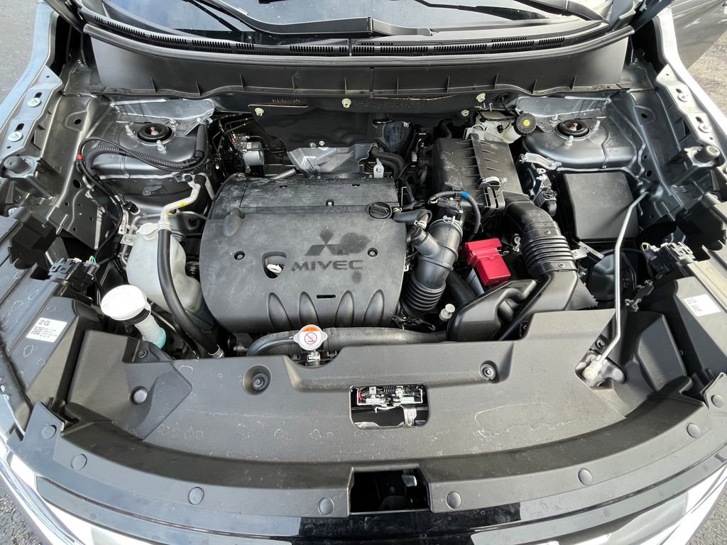 Used 2025 Mitsubishi Outlander Sport AWD image 8