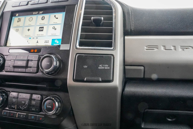 Used 2017 Ford F350 Lariat w/ Lariat Ultimate Package image 46