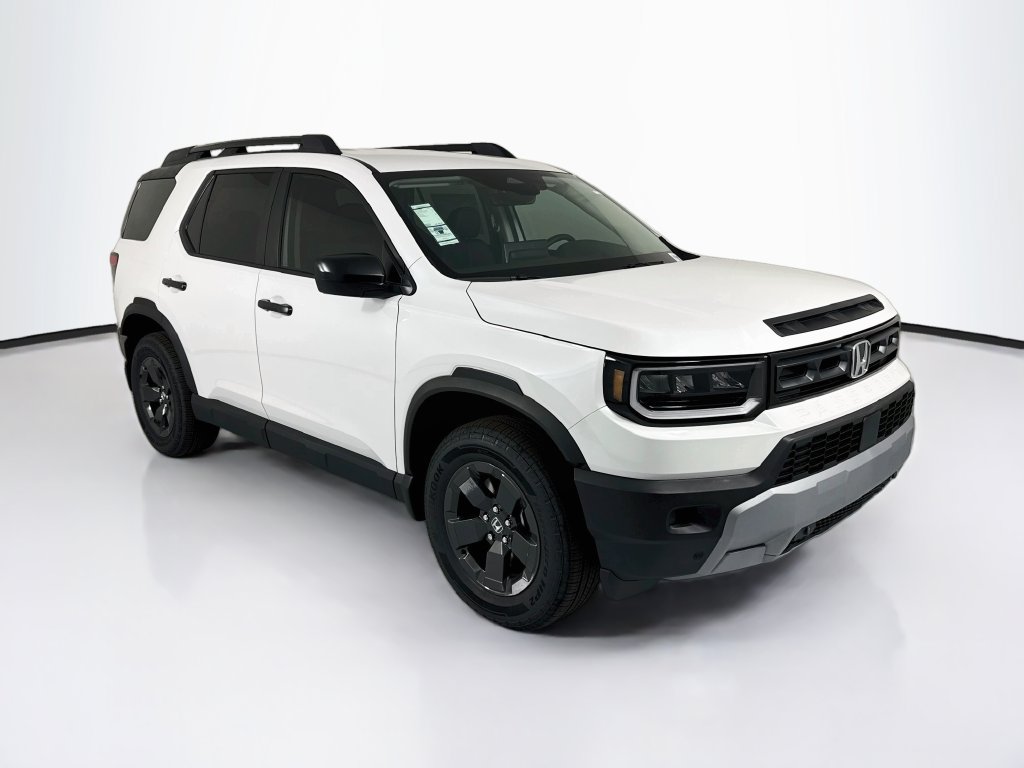 New 2026 Honda Passport RTL image 3