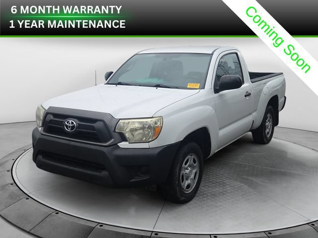 Used 2013 Toyota Tacoma 2WD Regular Cab