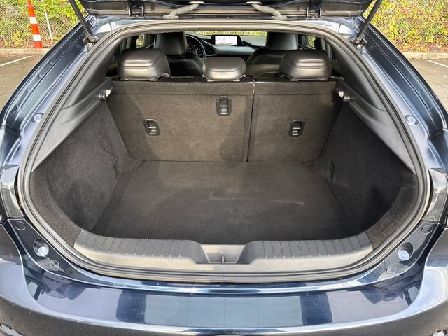 Used 2024 MAZDA MAZDA3 s FWD image 13