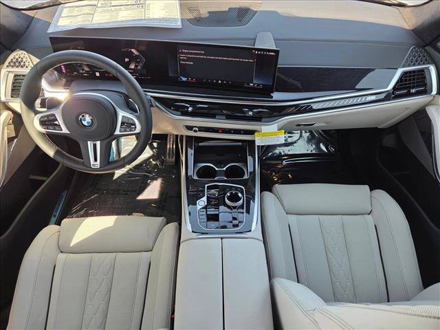 New 2027 BMW X7 M60i AWD/4WD image 15
