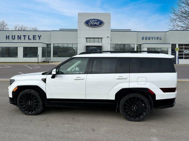 Used 2024 Hyundai Santa Fe Calligraphy image 7