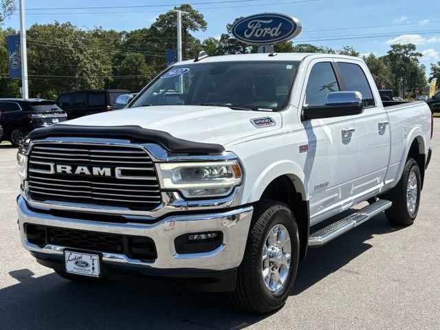 Used 2022 RAM 2500 Laramie AWD/4WD 360° Tour