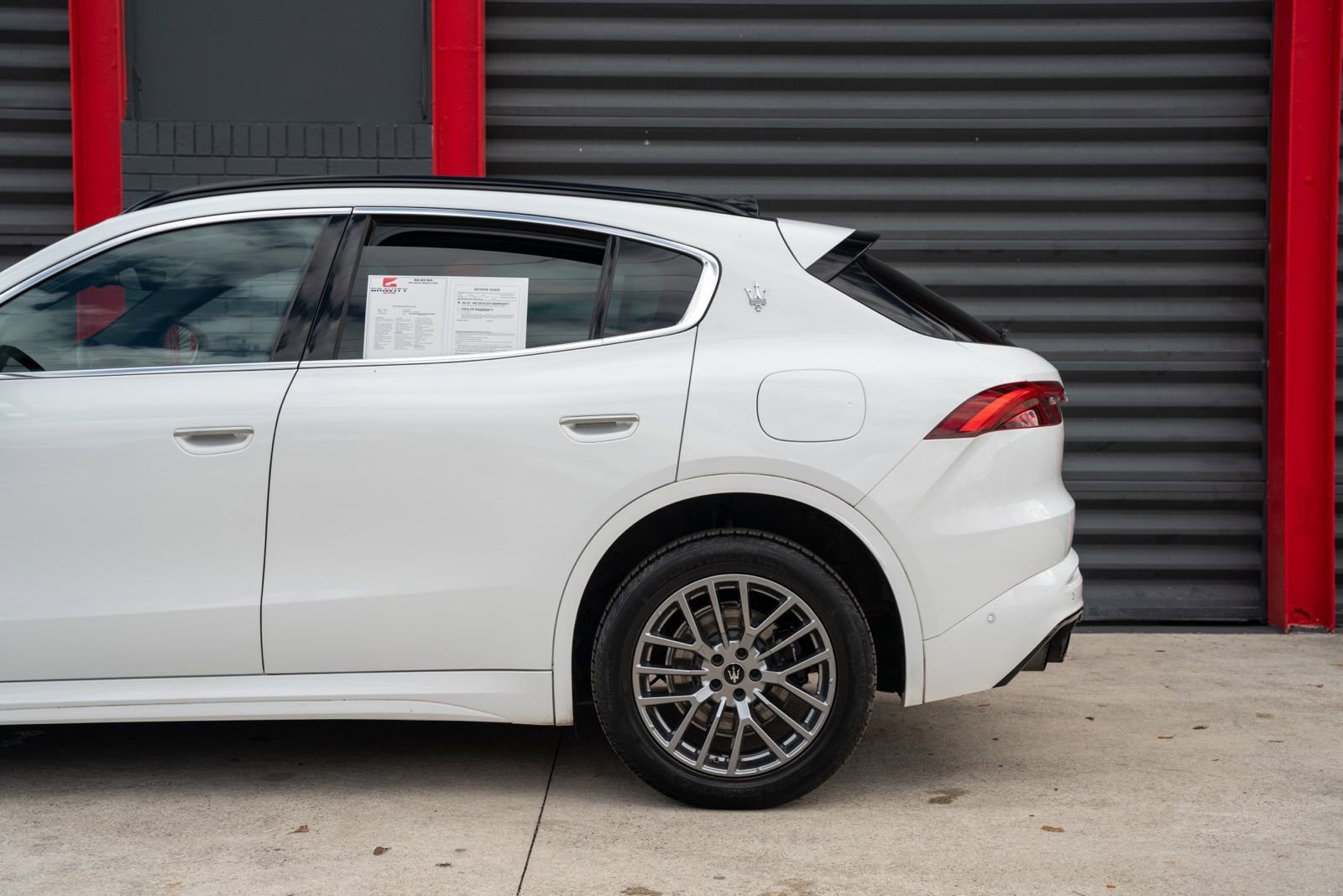 Used 2023 Maserati Grecale GT image 5
