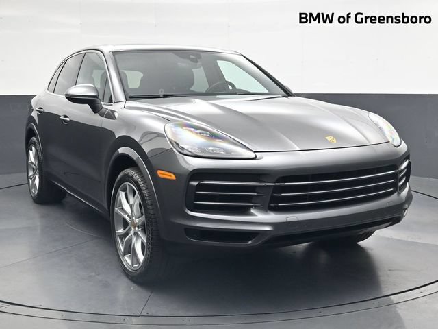 Used 2021 Porsche Cayenne