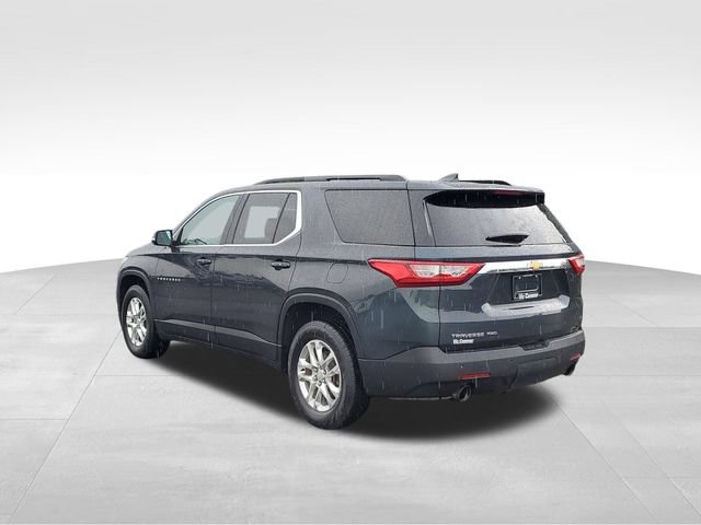 Used 2020 Chevrolet Traverse LT AWD/4WD image 4