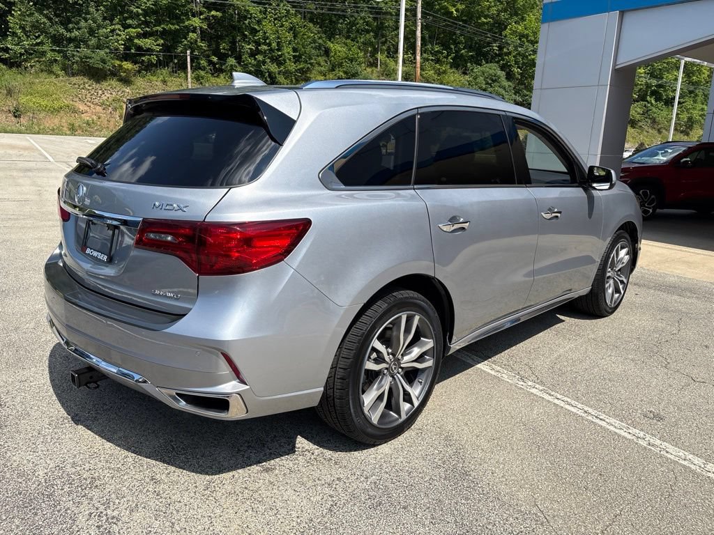 Used 2020 Acura MDX SH-AWD w/ Advance Package image 6