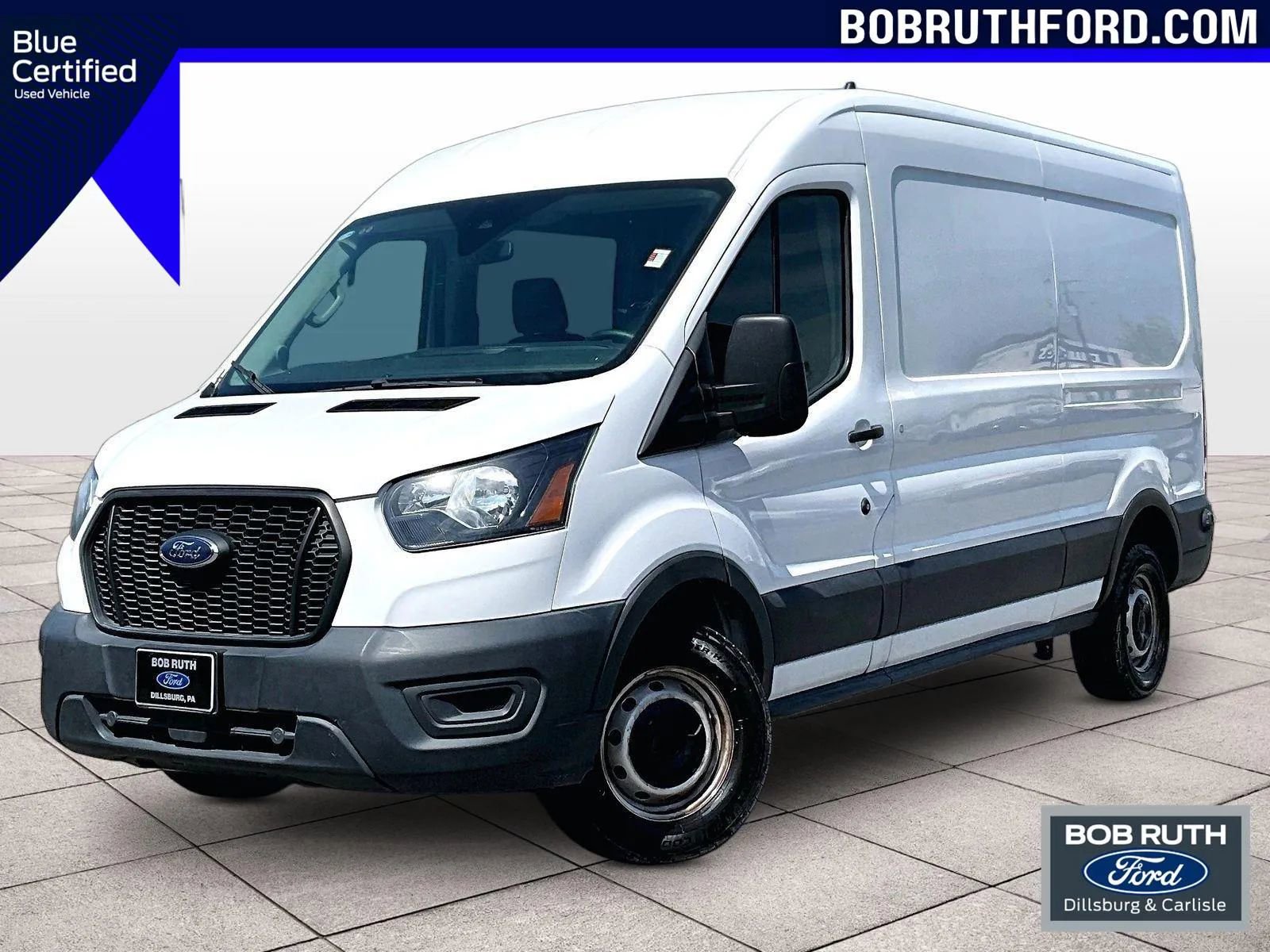 Used 2024 Ford Transit 250 148 Medium Roof w/ Load Area Protection Package RWD image 1