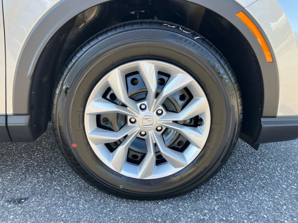 New 2026 Honda CR-V LX image 25