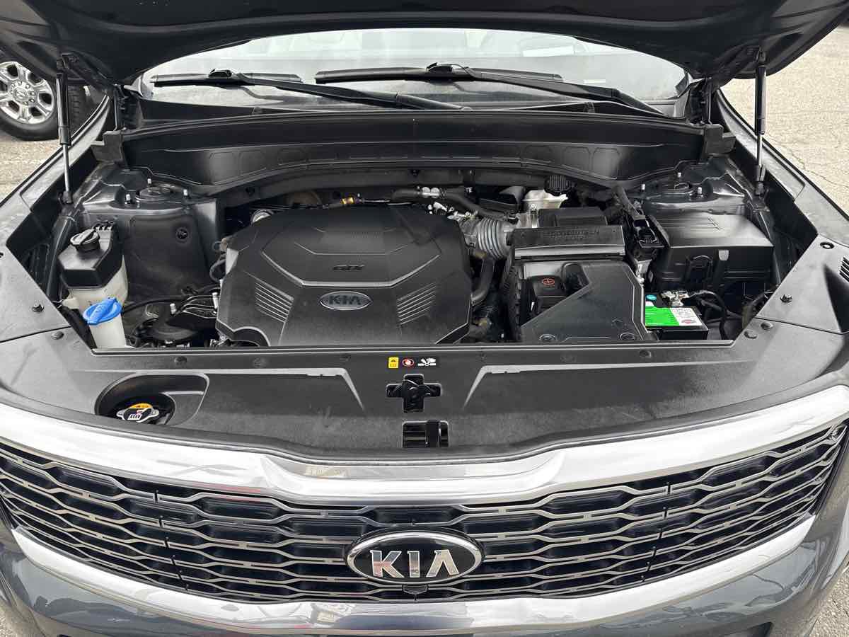 Used 2020 Kia Telluride SX w/ SX Prestige Package image 31