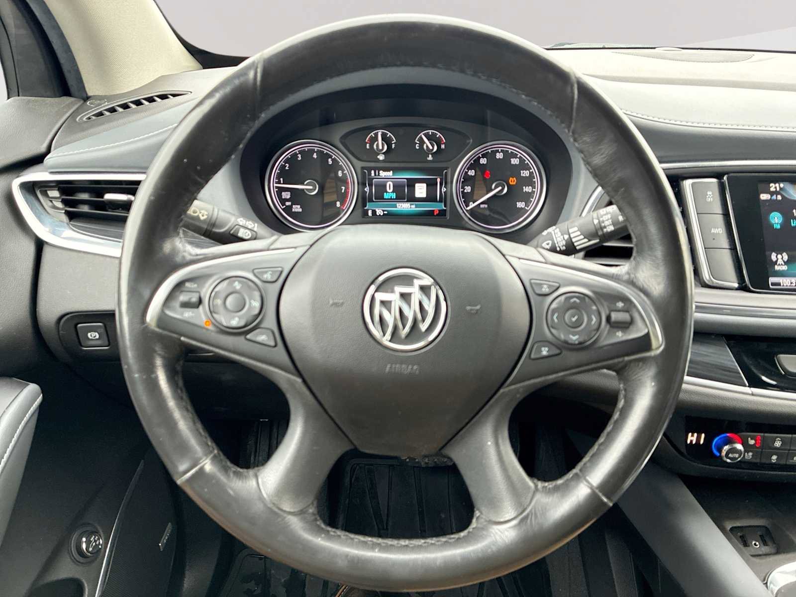 Certified 2019 Buick Enclave Premium image 10