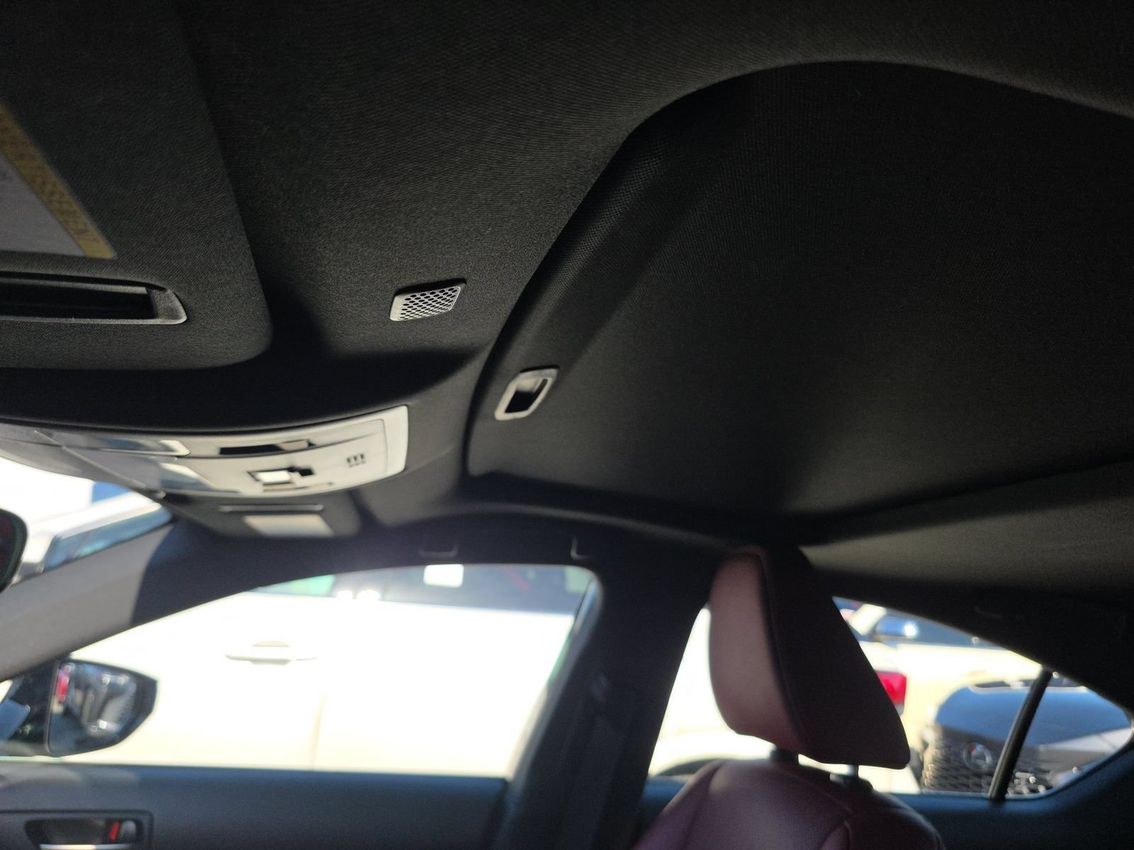 Used 2025 Lexus IS 350 F Sport w/ Accessory Package 2 RWD image 4