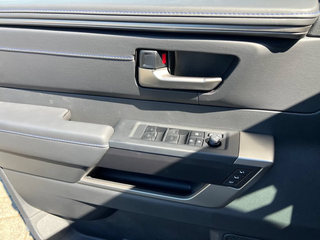 New 2026 Toyota Sequoia Platinum AWD/4WD image 13