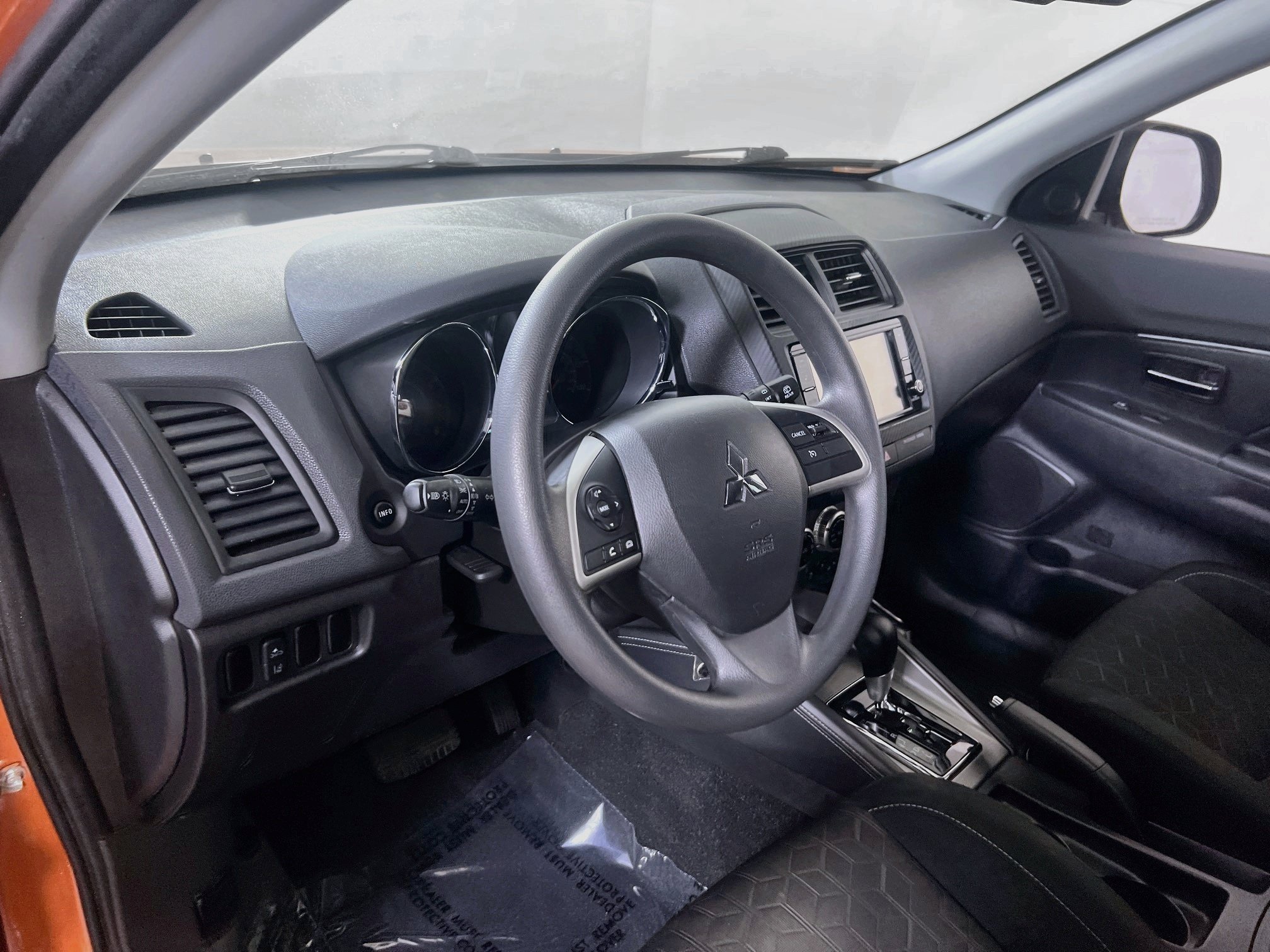Used 2022 Mitsubishi Outlander Sport ES AWD/4WD image 9