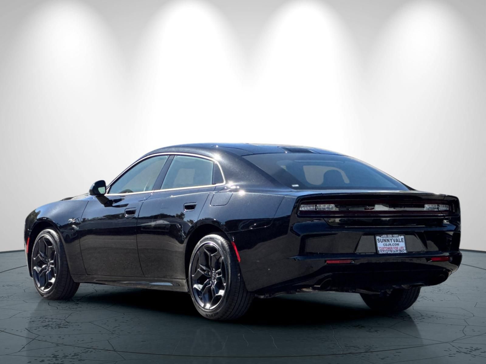 New 2026 Dodge Charger R/T w/ Blacktop Package AWD/4WD image 6