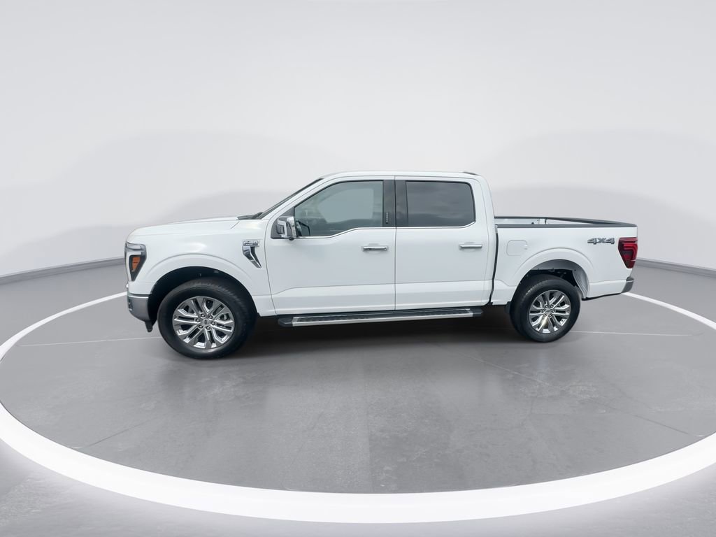 New 2026 Ford F150 Lariat w/ Equipment Group 501A Mid image 6