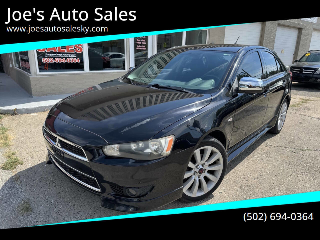 Used 2010 Mitsubishi Lancer GTS