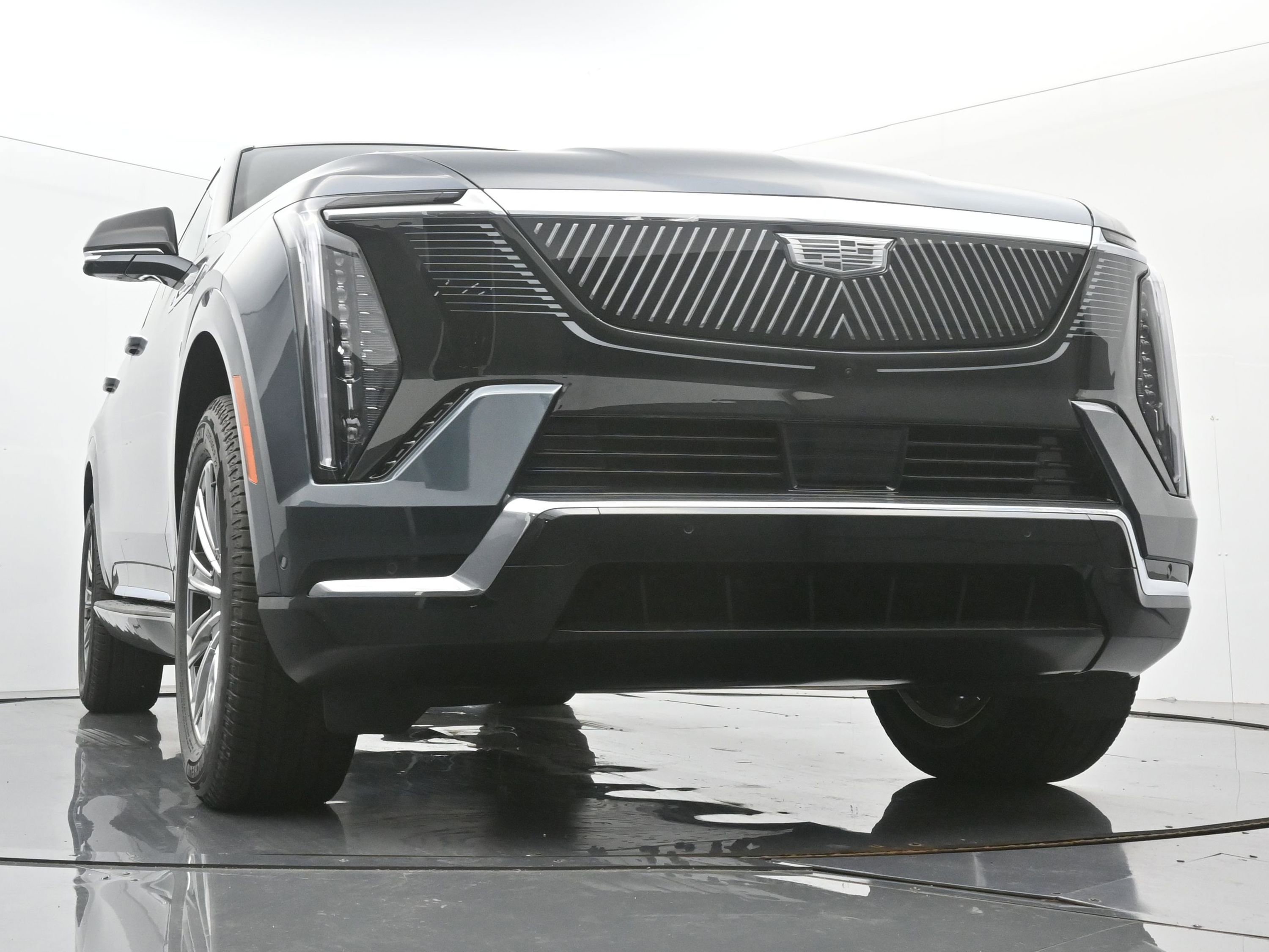 New 2026 Cadillac Escalade IQ Luxury 1 w/ LPO, Floor Liner Package image 22