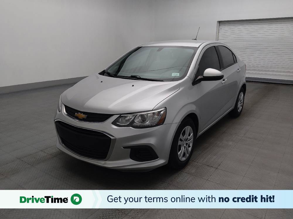 Used 2020 Chevrolet Sonic LS FWD image 1