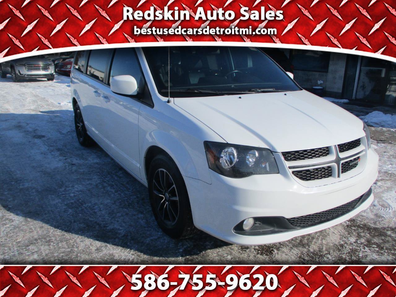 Used 2019 Dodge Grand Caravan GT
