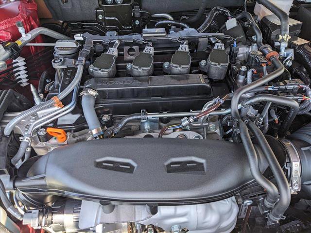 New 2025 Honda Accord LX image 15