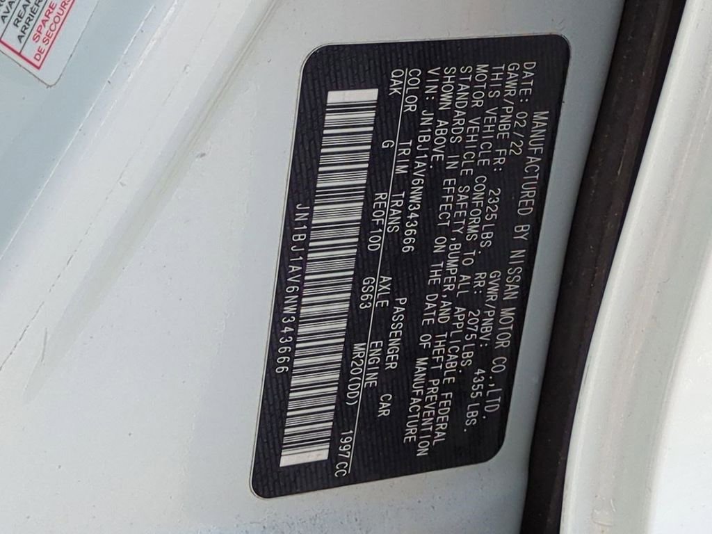 Certified 2022 Nissan Rogue Sport S image 28