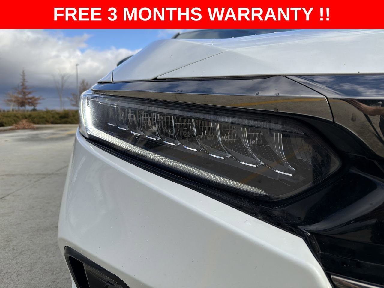 Used 2022 Honda Accord Sport image 34