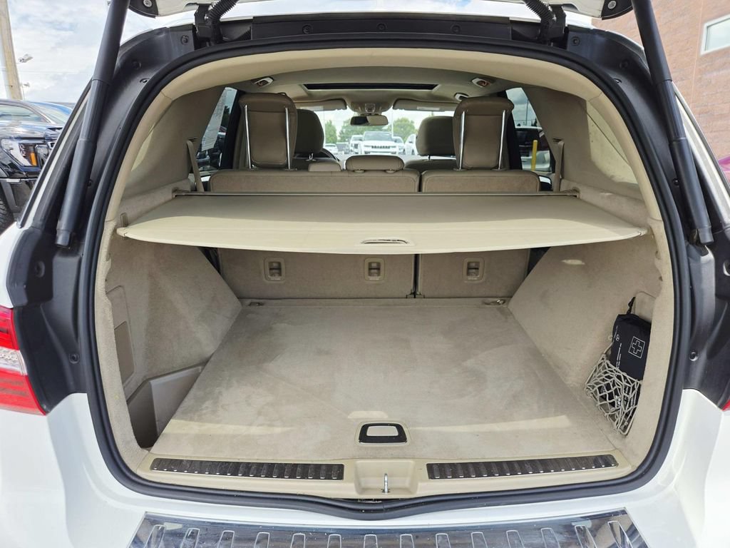 Used 2014 Mercedes-Benz ML 350 4MATIC image 14